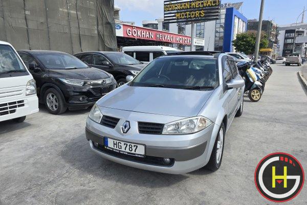 RENAULT Megane